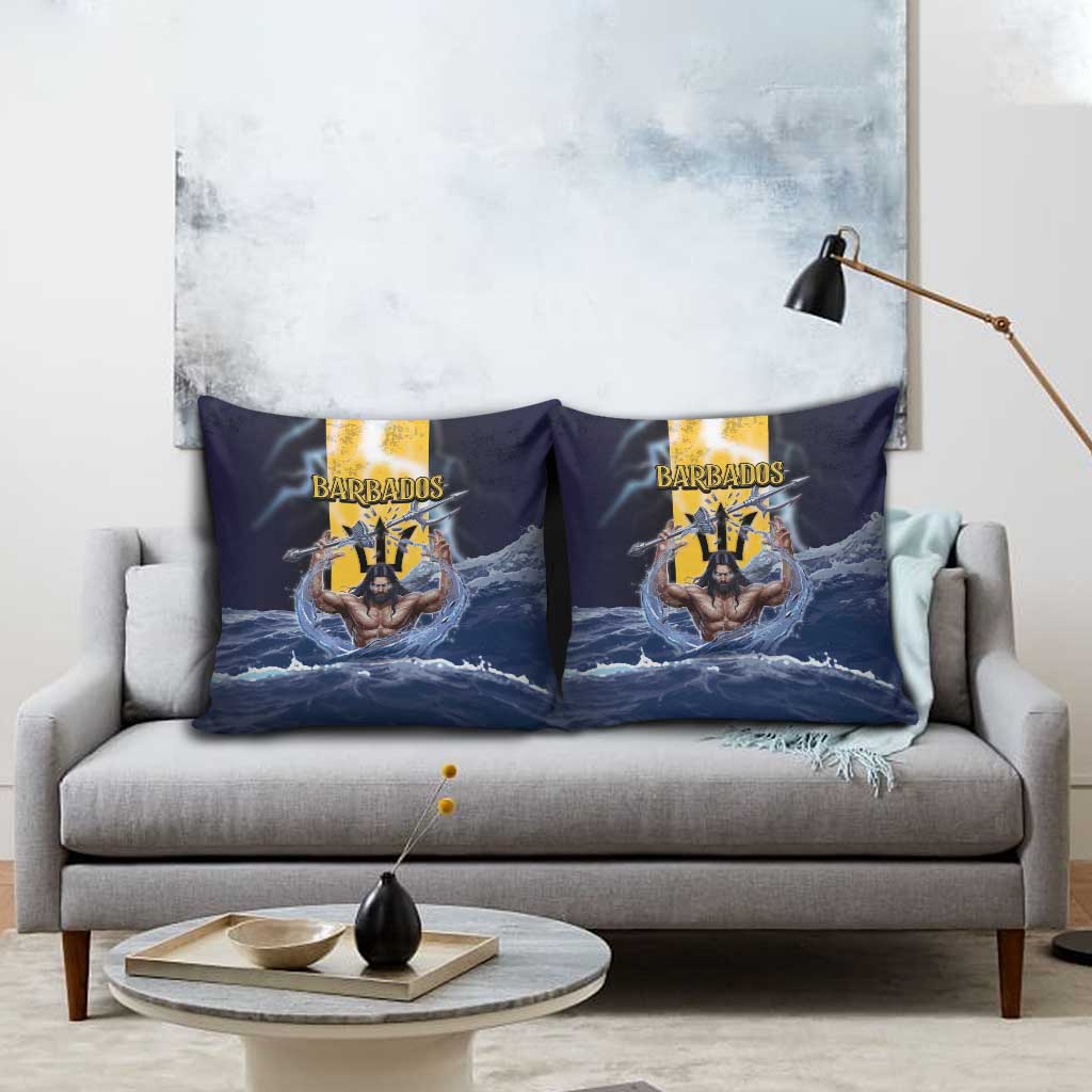 Barbados Pillow Cover Pride And Industry - Wonder Print Shop