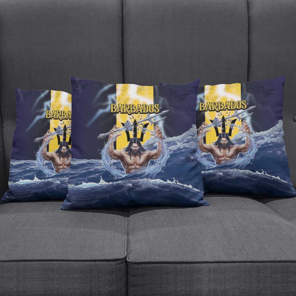 Barbados Pillow Cover Pride And Industry - Wonder Print Shop