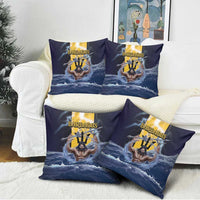 Barbados Pillow Cover Pride And Industry - Wonder Print Shop