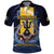 Personalized Barbados Polo Shirt Pride And Industry - Wonder Print Shop