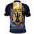 Personalized Barbados Polo Shirt Pride And Industry - Wonder Print Shop