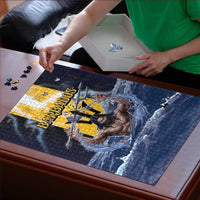 Barbados Puzzle Pride And Industry - Wonder Print Shop