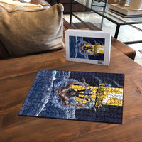 Barbados Puzzle Pride And Industry - Wonder Print Shop