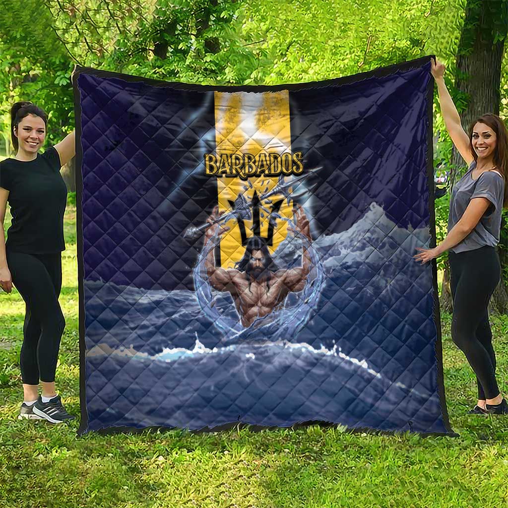 Barbados Quilt Pride And Industry - Wonder Print Shop