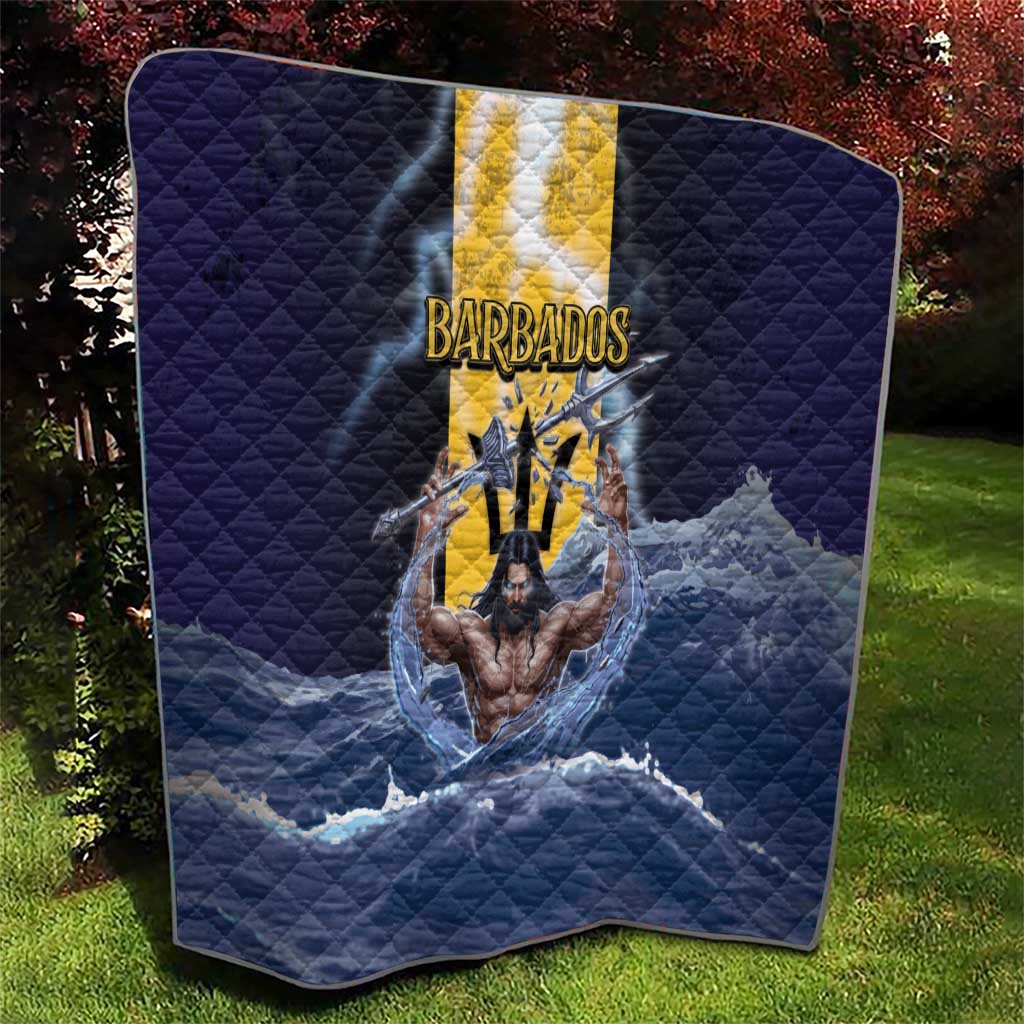 Barbados Quilt Pride And Industry - Wonder Print Shop