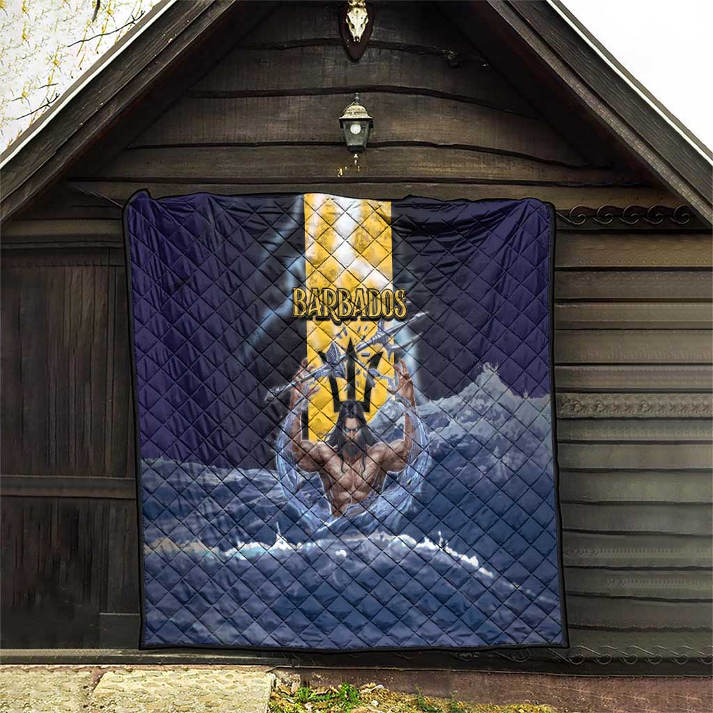 Barbados Quilt Pride And Industry - Wonder Print Shop