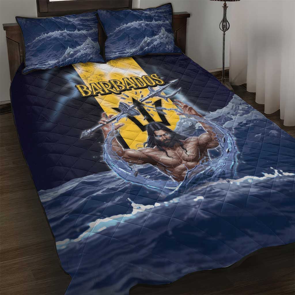 Barbados Quilt Bed Set Pride And Industry - Wonder Print Shop