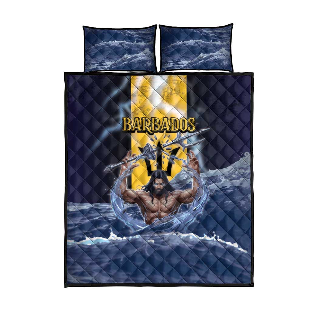 Barbados Quilt Bed Set Pride And Industry - Wonder Print Shop