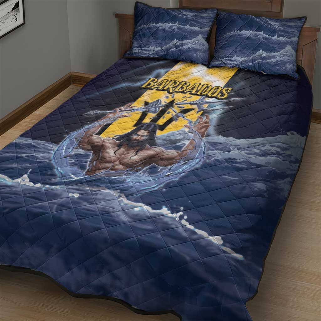 Barbados Quilt Bed Set Pride And Industry - Wonder Print Shop