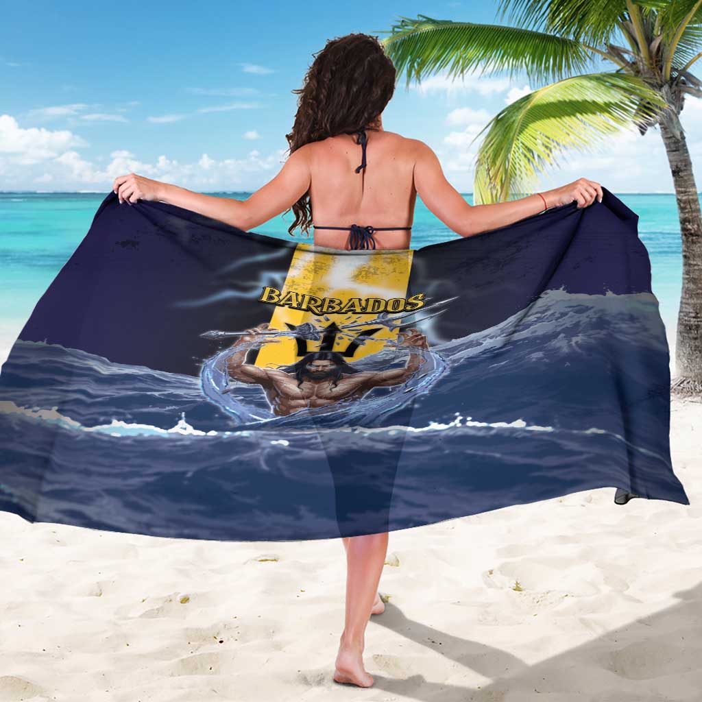 Barbados Sarong Pride And Industry - Wonder Print Shop