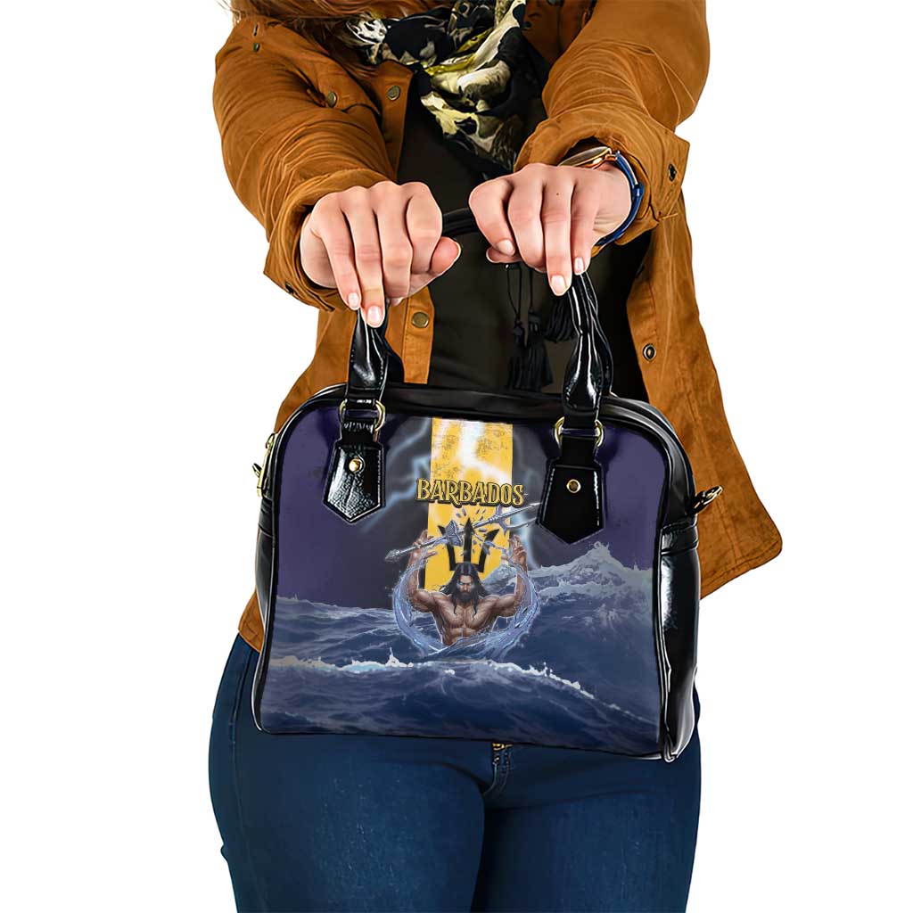 Barbados Shoulder Handbag Pride And Industry - Wonder Print Shop