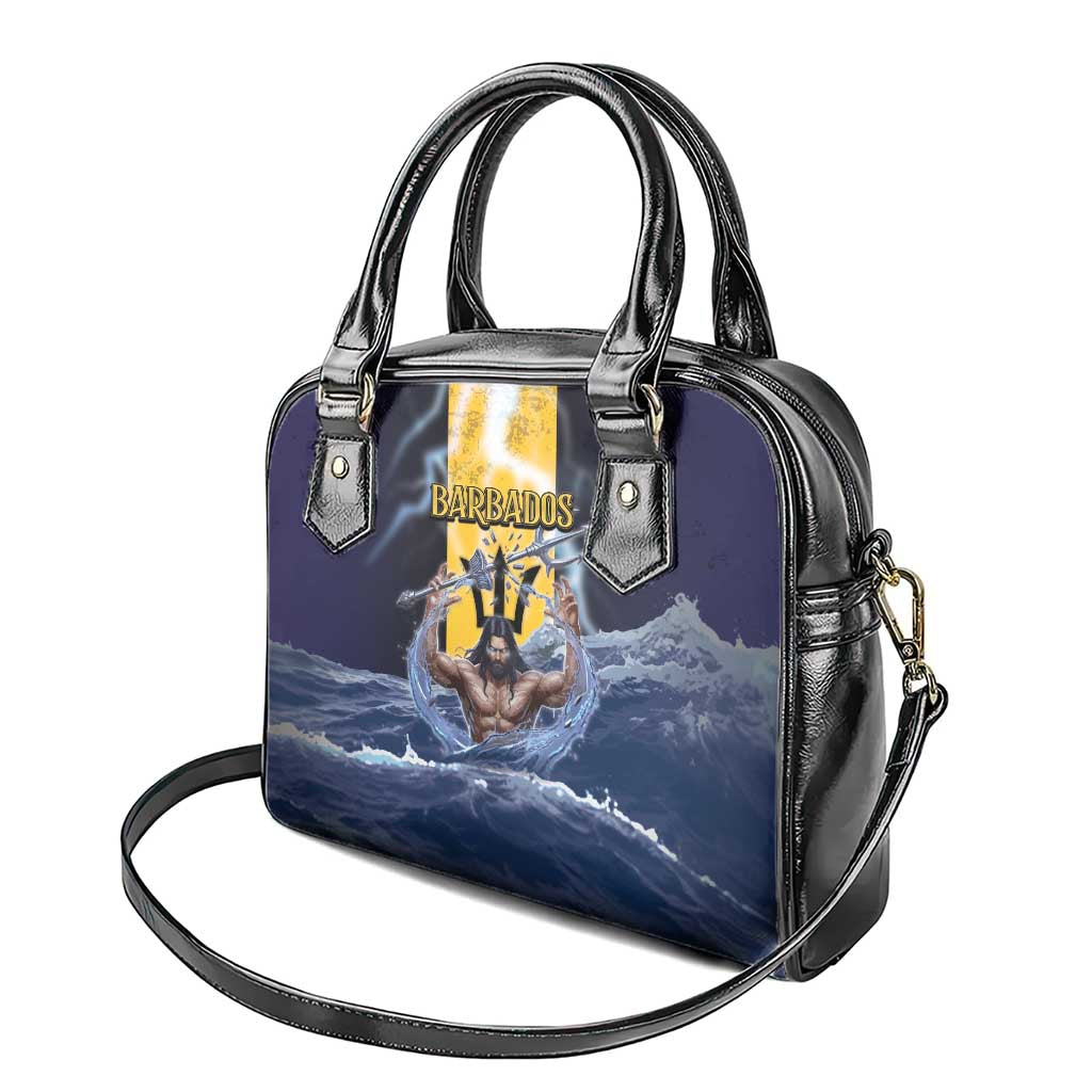 Barbados Shoulder Handbag Pride And Industry - Wonder Print Shop