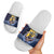 Barbados Slide Sandals Pride And Industry - Wonder Print Shop