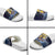 Barbados Slide Sandals Pride And Industry - Wonder Print Shop