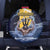 Barbados Spare Tire Cover Pride And Industry - Wonder Print Shop