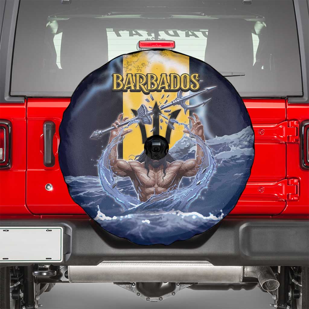 Barbados Spare Tire Cover Pride And Industry - Wonder Print Shop