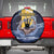 Barbados Spare Tire Cover Pride And Industry - Wonder Print Shop