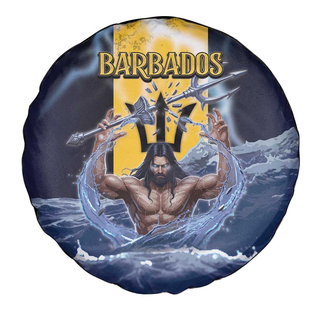 Barbados Spare Tire Cover Pride And Industry - Wonder Print Shop