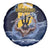Barbados Spare Tire Cover Pride And Industry - Wonder Print Shop