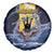 Barbados Spare Tire Cover Pride And Industry - Wonder Print Shop