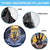 Barbados Spare Tire Cover Pride And Industry - Wonder Print Shop