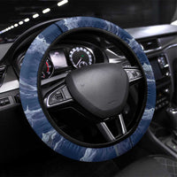 Barbados Steering Wheel Cover Pride And Industry - Wonder Print Shop