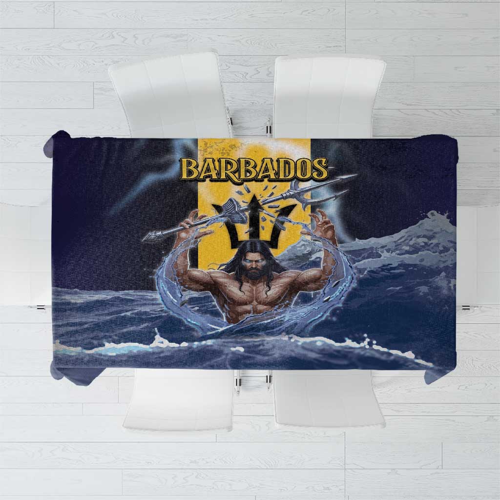 Barbados Tablecloth Pride And Industry - Wonder Print Shop