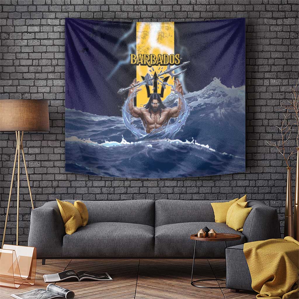 Barbados Tapestry Pride And Industry - Wonder Print Shop