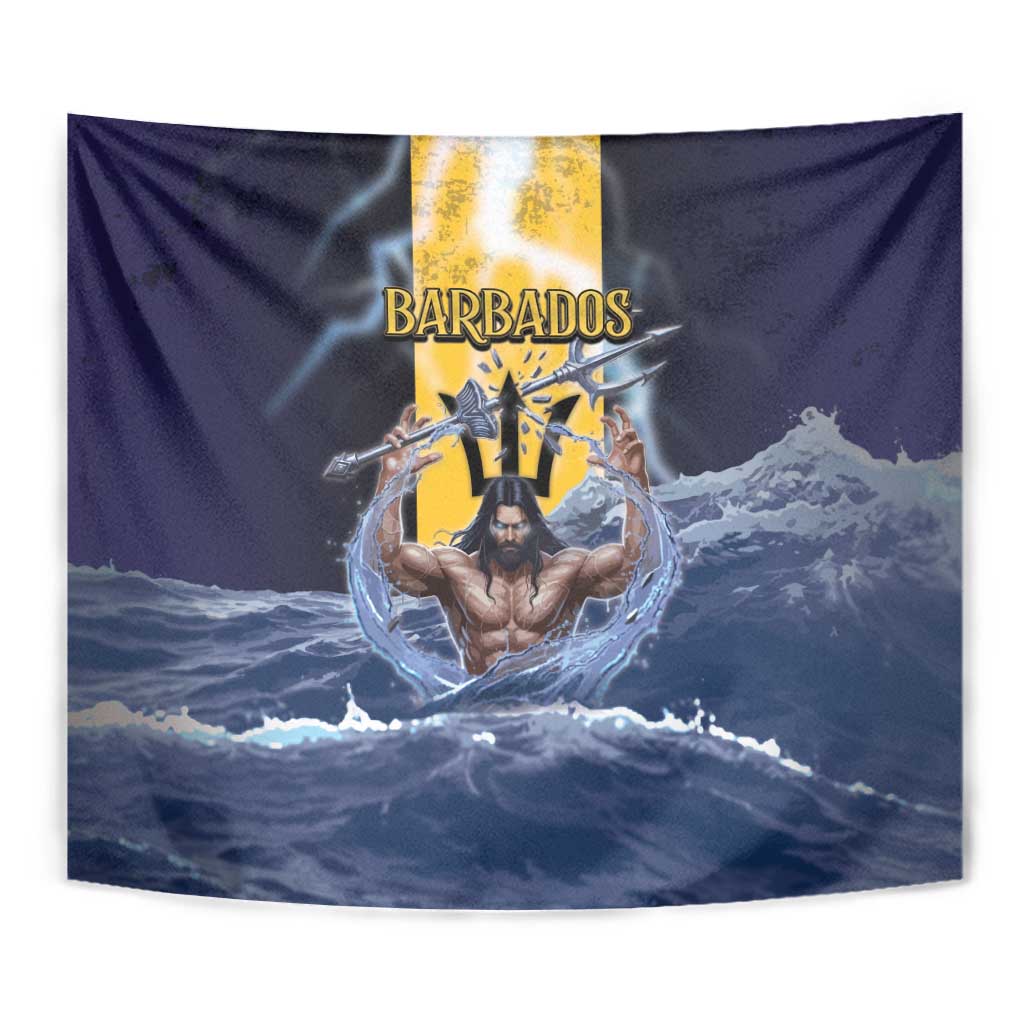 Barbados Tapestry Pride And Industry - Wonder Print Shop