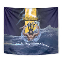 Barbados Tapestry Pride And Industry - Wonder Print Shop