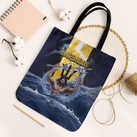 Barbados Tote Bag Pride And Industry - Wonder Print Shop