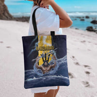 Barbados Tote Bag Pride And Industry - Wonder Print Shop