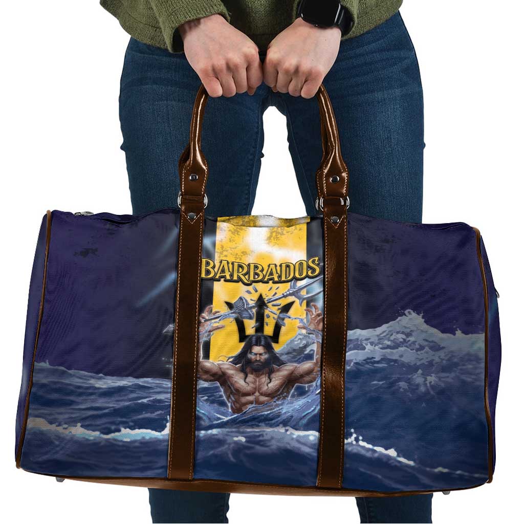 Barbados Travel Bag Pride And Industry - Wonder Print Shop