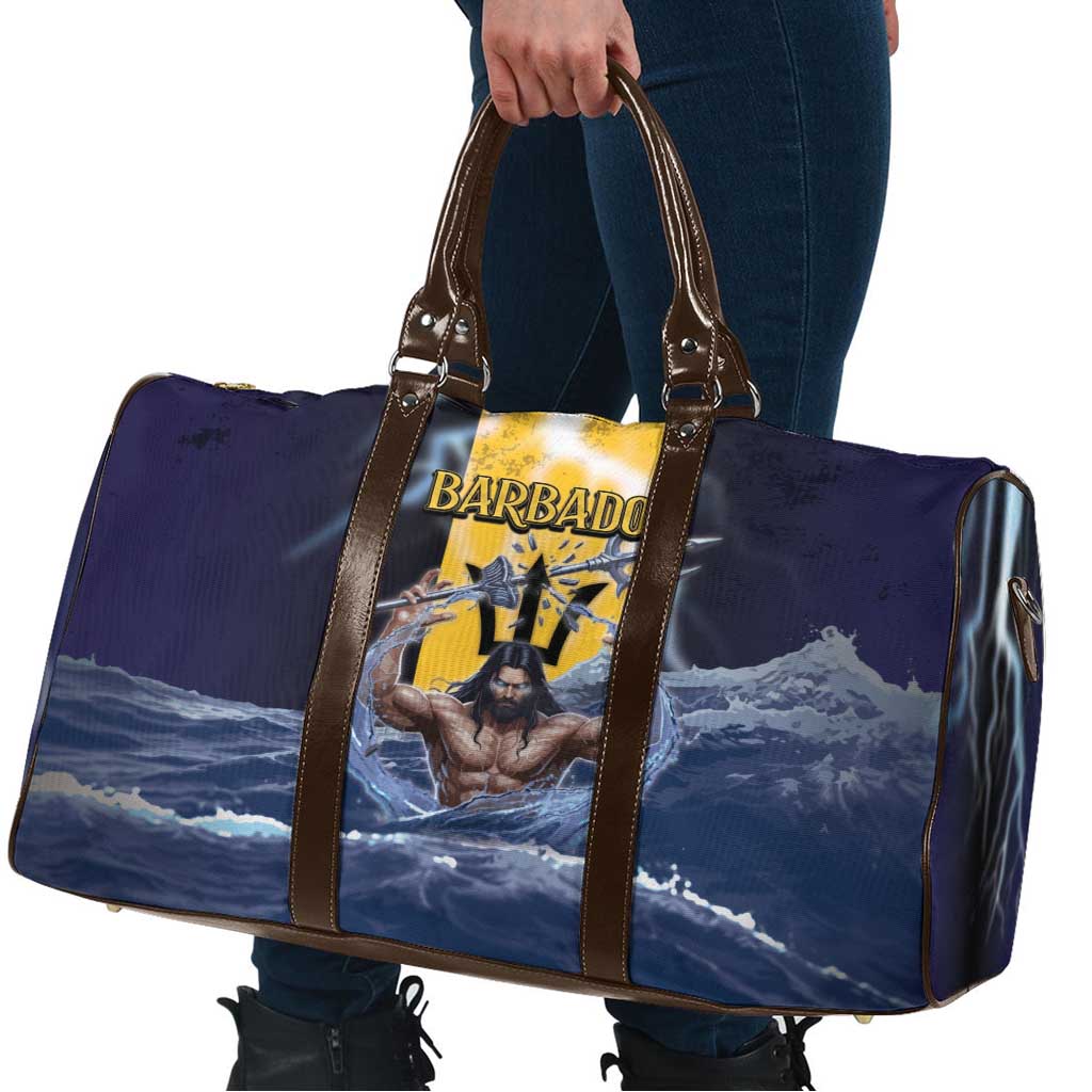 Barbados Travel Bag Pride And Industry - Wonder Print Shop