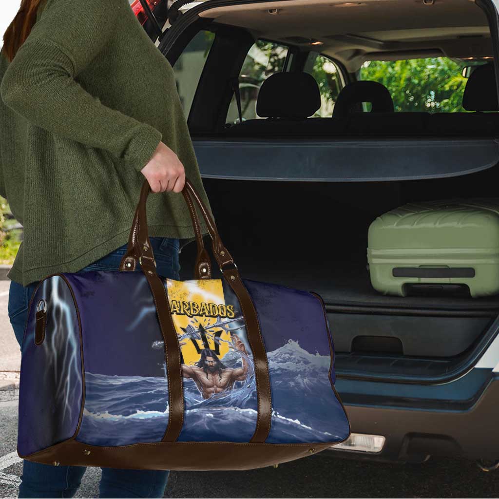 Barbados Travel Bag Pride And Industry - Wonder Print Shop