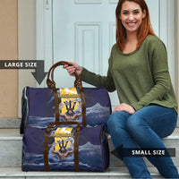 Barbados Travel Bag Pride And Industry - Wonder Print Shop