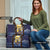 Barbados Travel Bag Pride And Industry - Wonder Print Shop