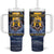 Personalized Barbados Tumbler With Handle Pride And Industry - Wonder Print Shop