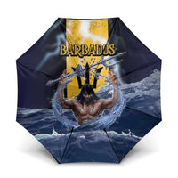 Barbados Umbrella Pride And Industry - Wonder Print Shop