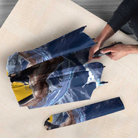 Barbados Umbrella Pride And Industry - Wonder Print Shop