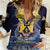 Personalized Barbados Women Casual Shirt Pride And Industry - Wonder Print Shop