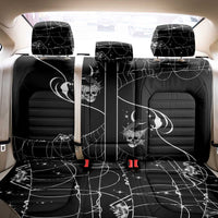 Skull Cowboy Back Car Seat Cover Western Yoke Style - Wonder Print Shop