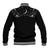 Skull Cowboy Baseball Jacket Western Yoke Style - Wonder Print Shop