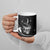 Skull Cowboy Ceramic Mug Western Yoke Style - Wonder Print Shop