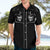 Skull Cowboy Hawaiian Shirt Western Yoke Style - Wonder Print Shop