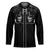 Skull Cowboy Hockey Jersey Western Yoke Style - Wonder Print Shop