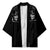 Skull Cowboy Kimono Western Yoke Style - Wonder Print Shop