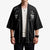 Skull Cowboy Kimono Western Yoke Style - Wonder Print Shop