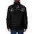 Skull Cowboy Padded Jacket Western Yoke Style - Wonder Print Shop
