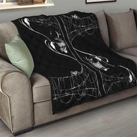 Skull Cowboy Quilt Western Yoke Style - Wonder Print Shop